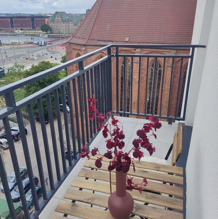 Apartament 2000 Stare Miasto Bulwary Apartamenty No 1 Щецин Экстерьер фото