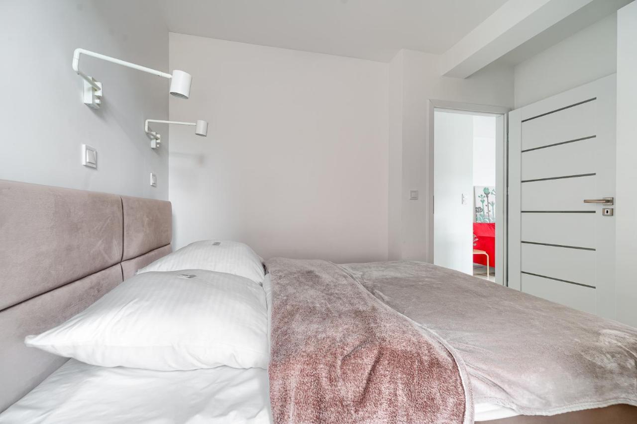 Apartament 2000 Stare Miasto Bulwary Apartamenty No 1 Щецин Экстерьер фото